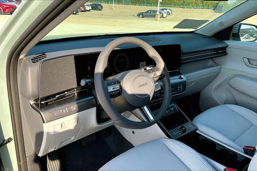 new 2025 Hyundai Kona car, priced at $29,343