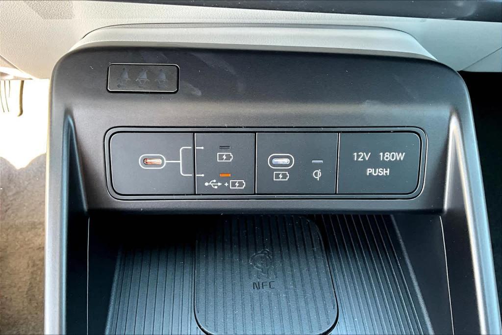 new 2025 Hyundai Kona car, priced at $29,343
