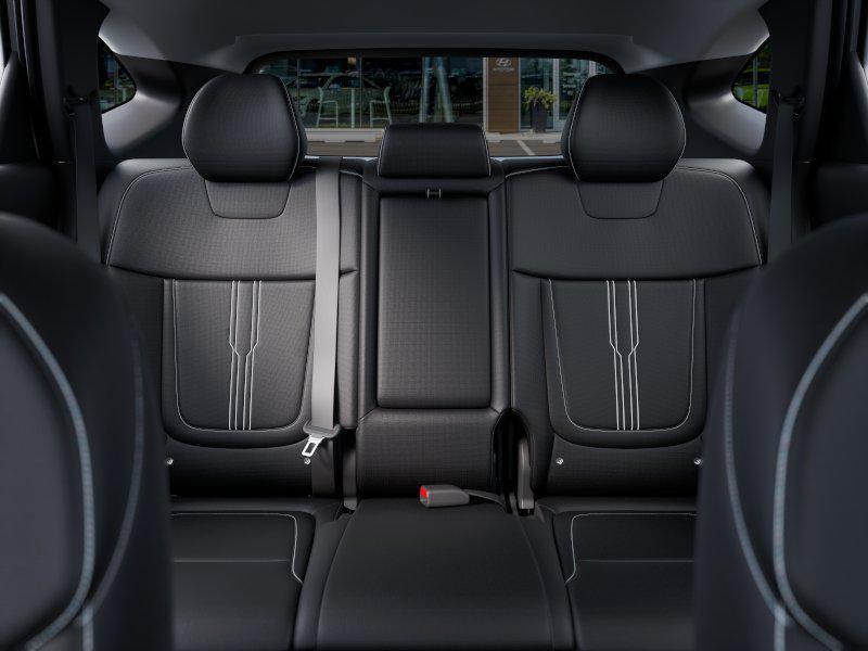new 2025 Hyundai Tucson car, priced at $33,194