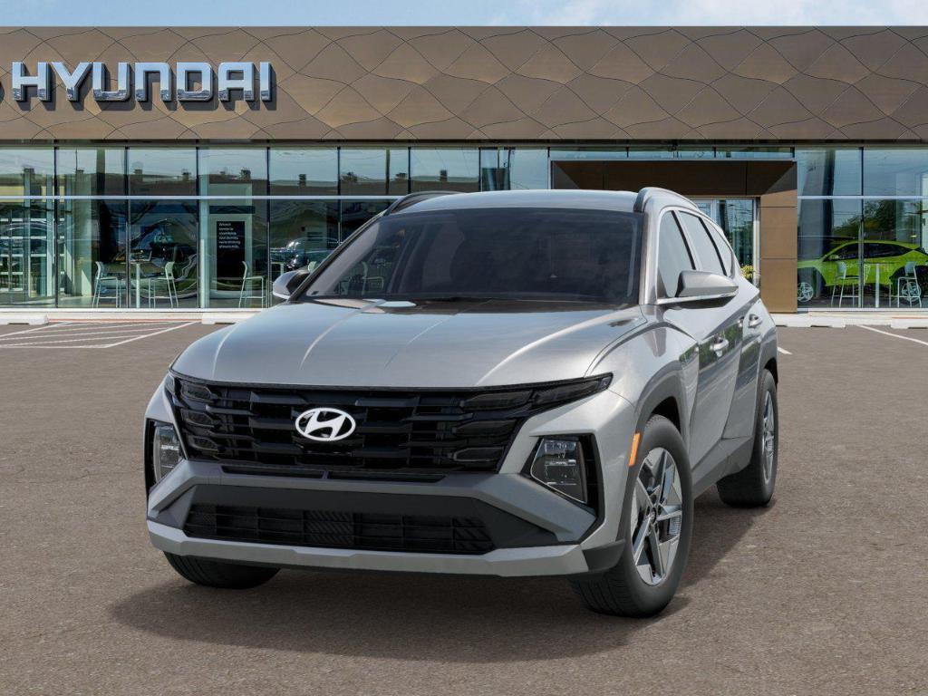 new 2025 Hyundai Tucson car, priced at $33,194