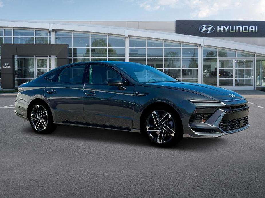 new 2024 Hyundai Sonata car, priced at $35,326