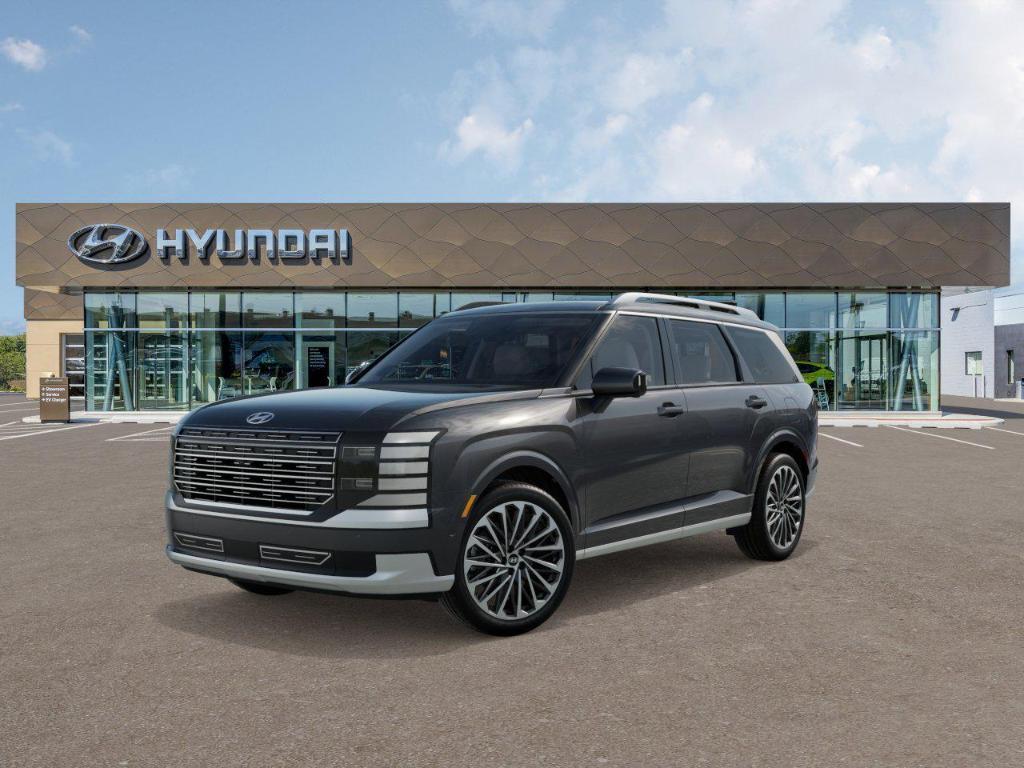 new 2026 Hyundai Palisade car, priced at $56,215