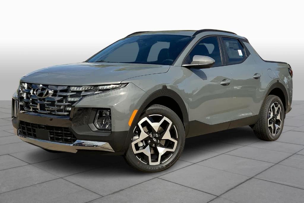 new 2024 Hyundai Santa Cruz car, priced at $36,000