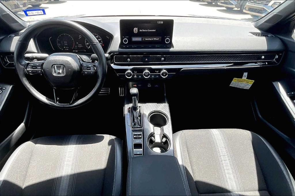 used 2022 Honda Civic car, priced at $23,610