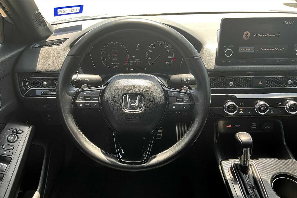 used 2022 Honda Civic car, priced at $23,610