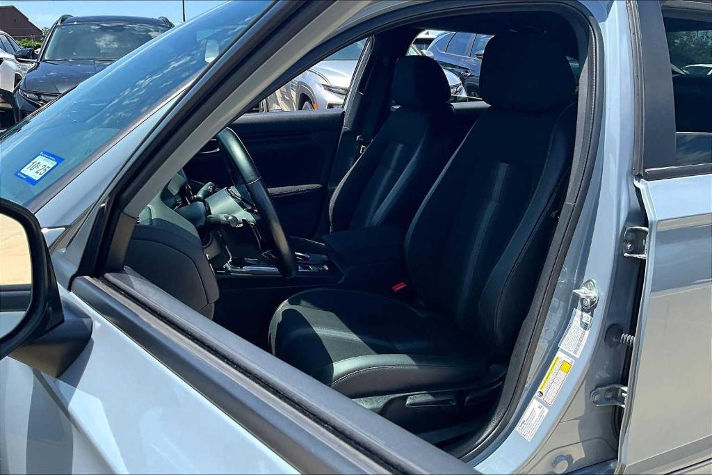used 2022 Honda Civic car, priced at $23,610