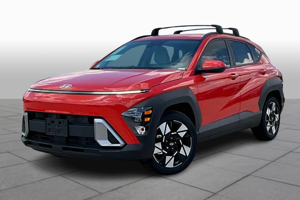 new 2025 Hyundai Kona car, priced at $29,944