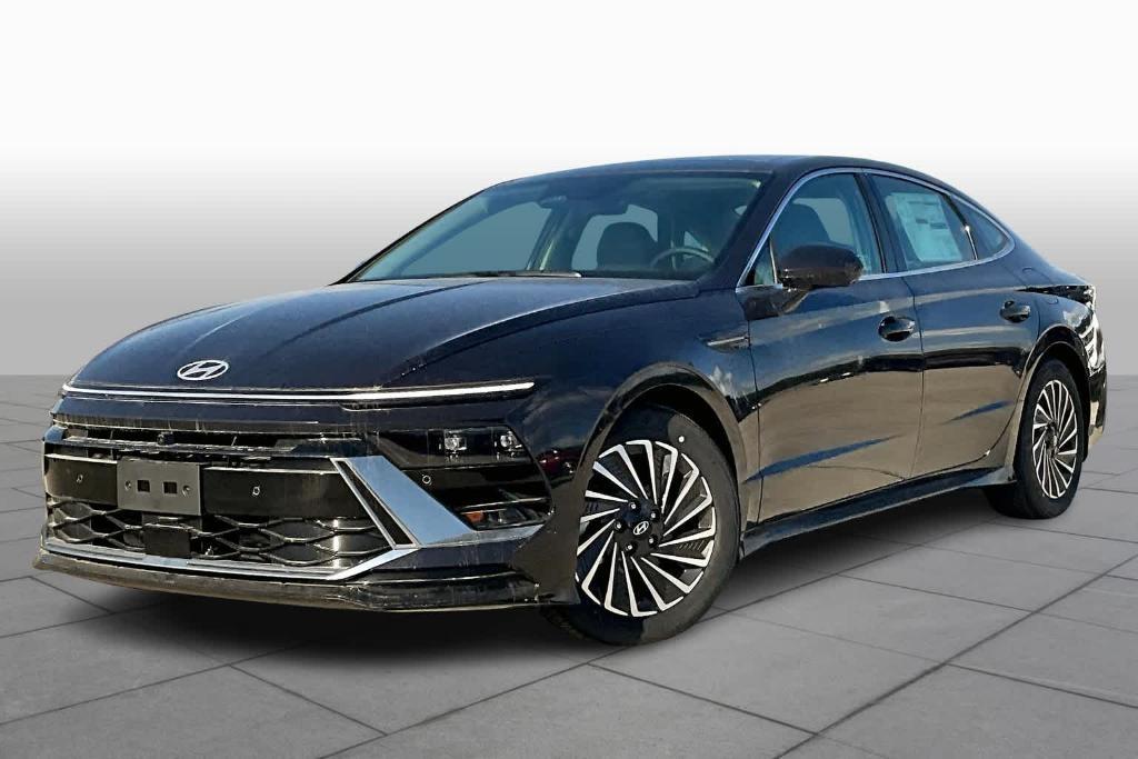 new 2024 Hyundai Sonata Hybrid car, priced at $38,390