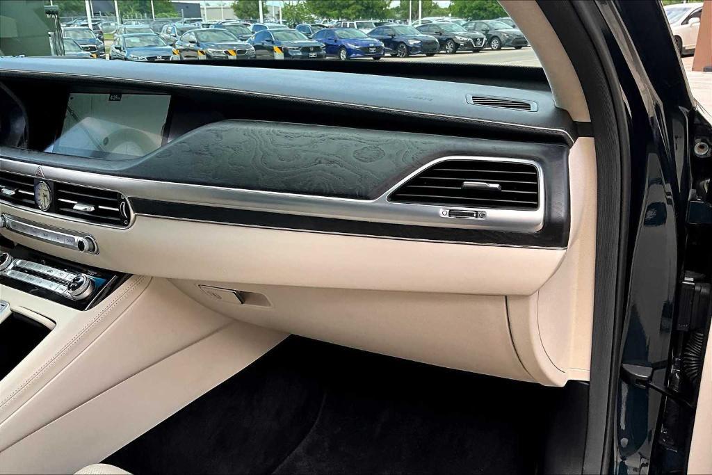 used 2022 Genesis G90 car, priced at $43,877