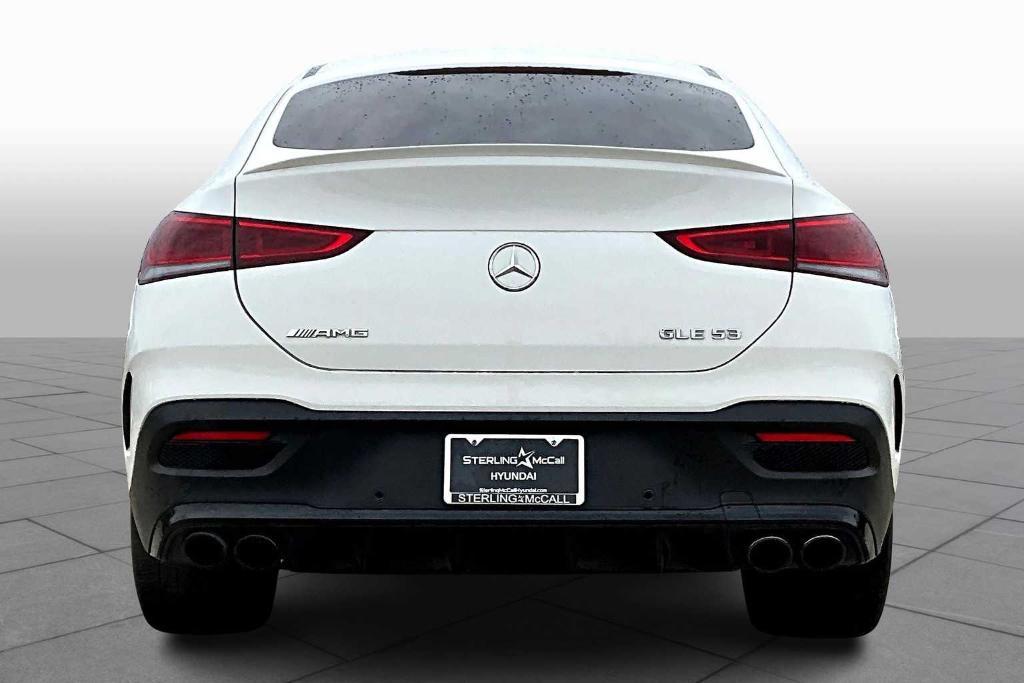 used 2022 Mercedes-Benz AMG GLE 53 car, priced at $64,999