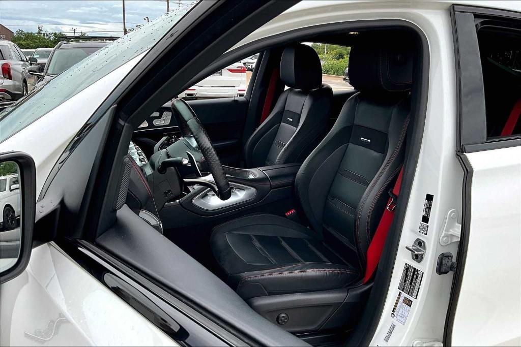 used 2022 Mercedes-Benz AMG GLE 53 car, priced at $64,999