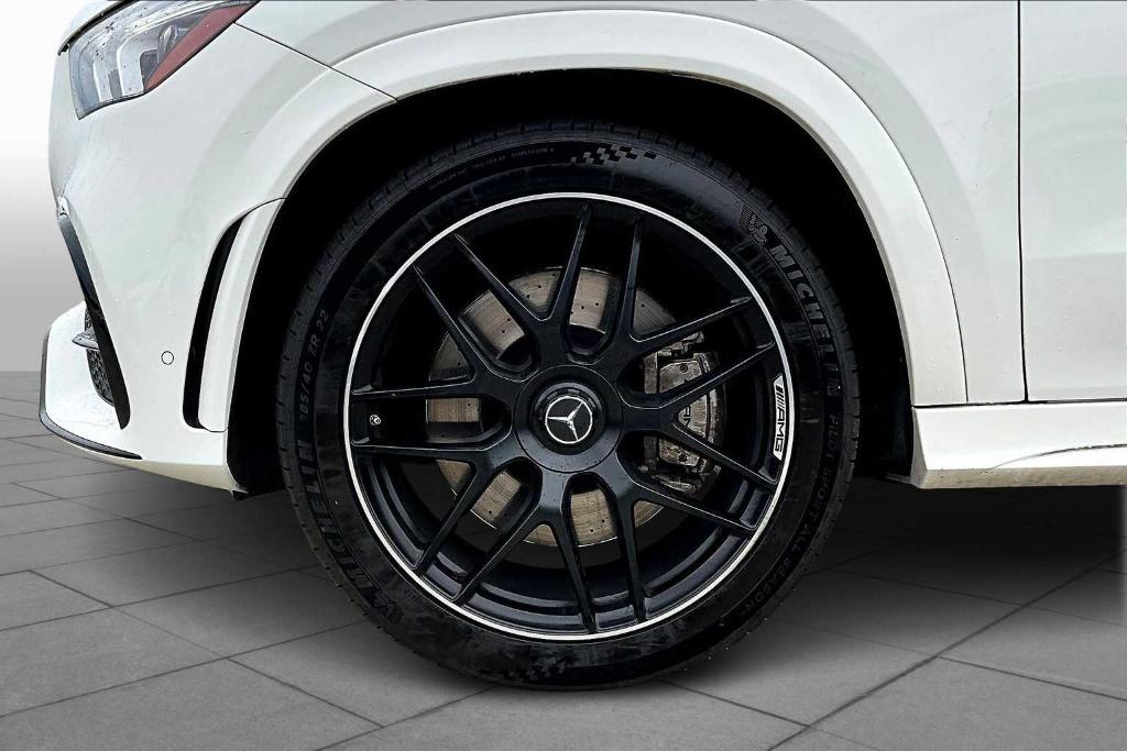 used 2022 Mercedes-Benz AMG GLE 53 car, priced at $64,999
