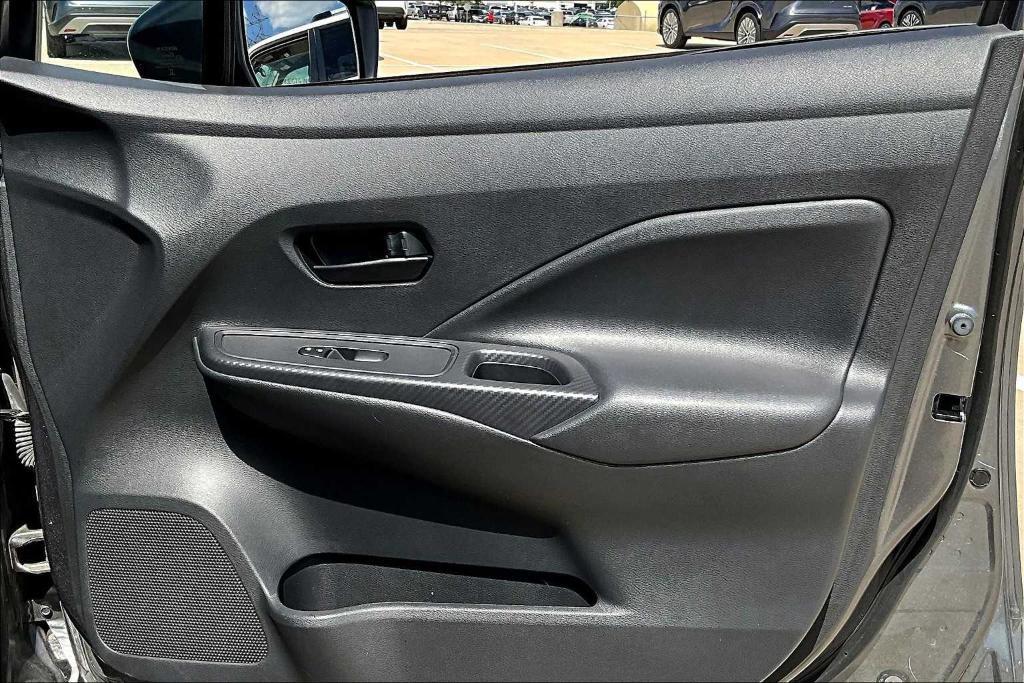 used 2023 Nissan Versa car, priced at $14,999