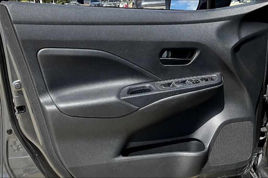used 2023 Nissan Versa car, priced at $14,999