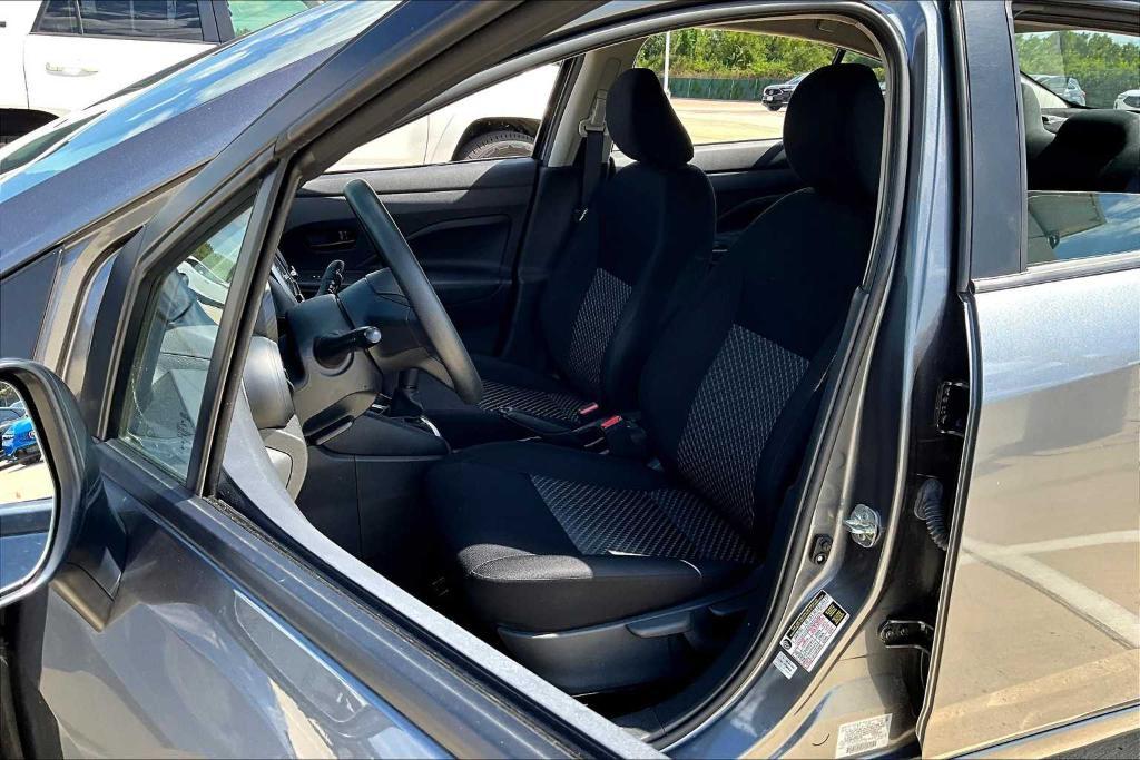 used 2023 Nissan Versa car, priced at $14,999