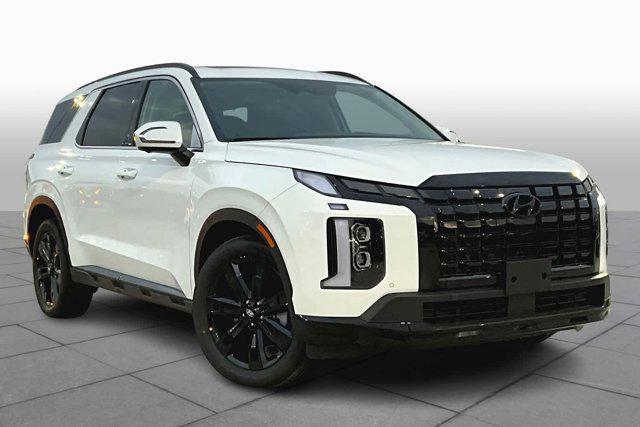 new 2025 Hyundai Palisade car, priced at $44,320