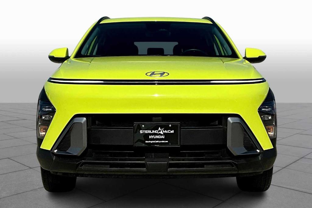 used 2024 Hyundai Kona car, priced at $24,182