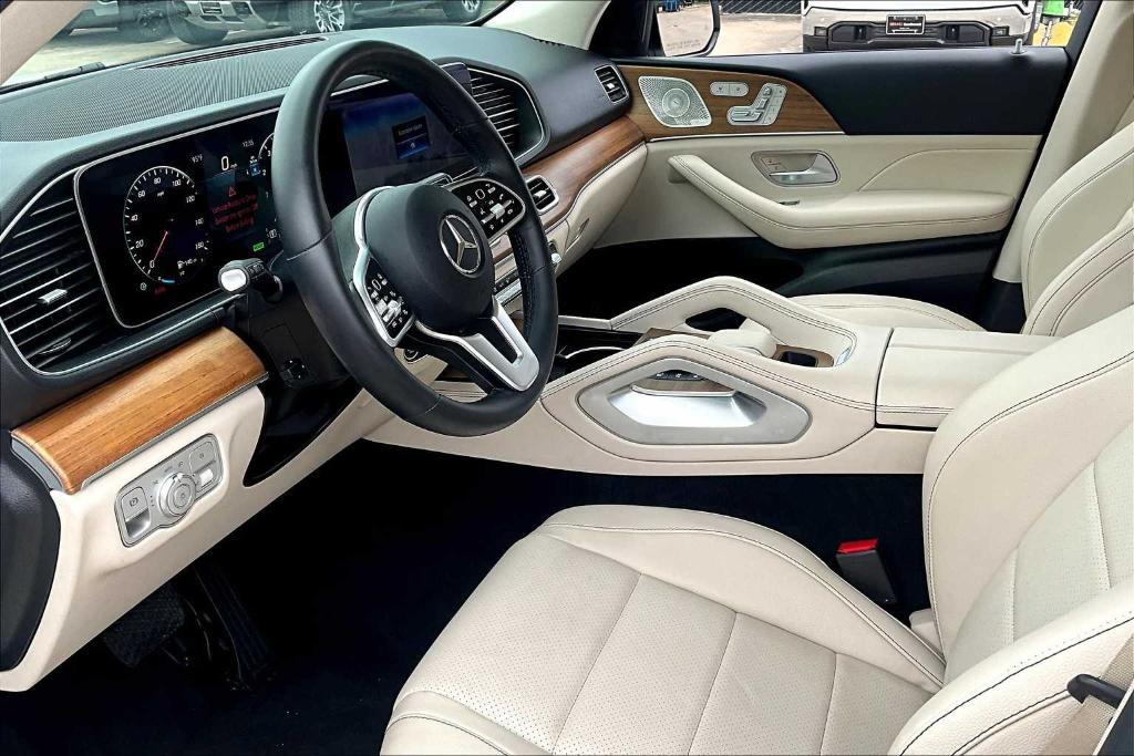 used 2023 Mercedes-Benz GLE 450 car, priced at $57,554