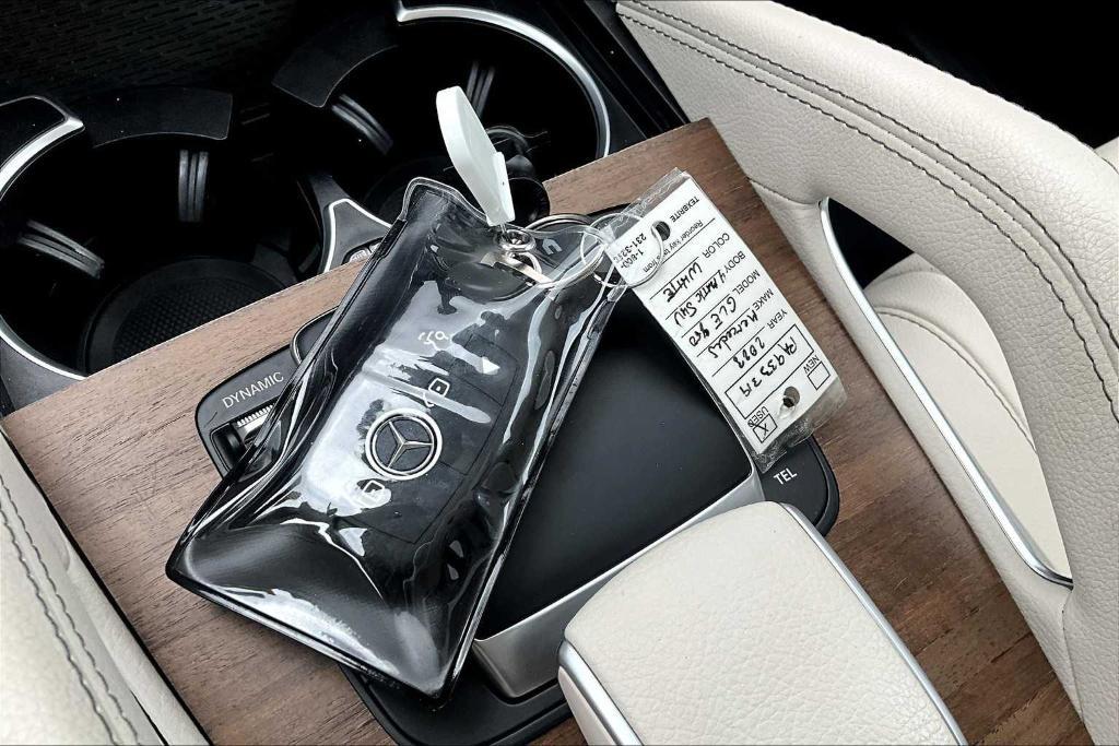 used 2023 Mercedes-Benz GLE 450 car, priced at $57,554