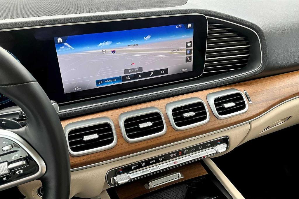 used 2023 Mercedes-Benz GLE 450 car, priced at $57,554