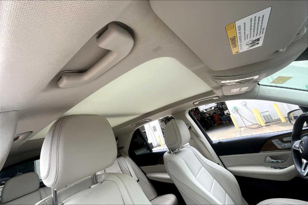 used 2023 Mercedes-Benz GLE 450 car, priced at $57,554