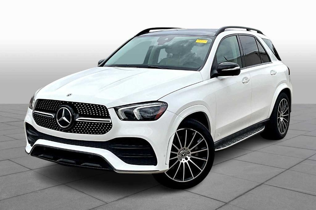 used 2023 Mercedes-Benz GLE 450 car, priced at $57,554