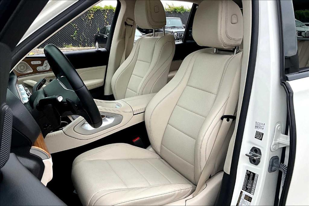 used 2023 Mercedes-Benz GLE 450 car, priced at $57,554