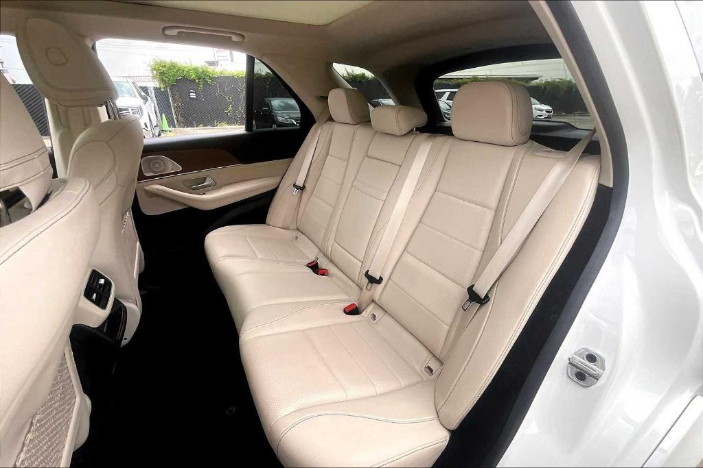 used 2023 Mercedes-Benz GLE 450 car, priced at $57,554