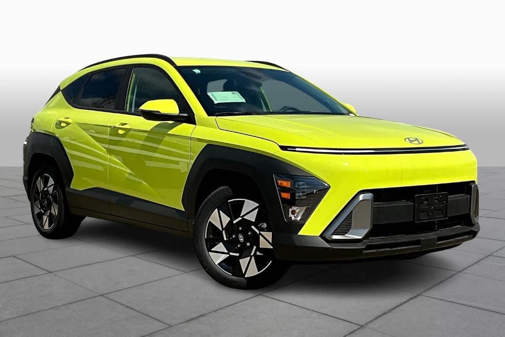 new 2025 Hyundai Kona car, priced at $28,400