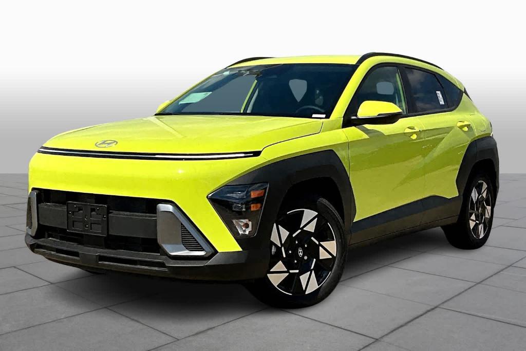 new 2025 Hyundai Kona car, priced at $28,400