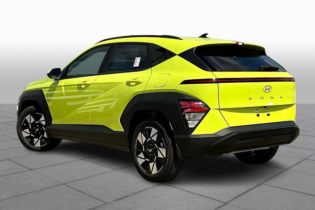 new 2025 Hyundai Kona car, priced at $28,400