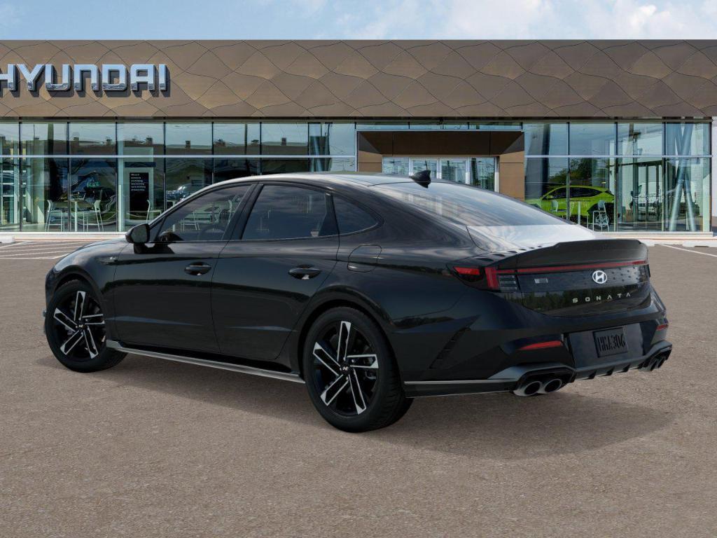 new 2026 Hyundai Sonata car, priced at $37,700