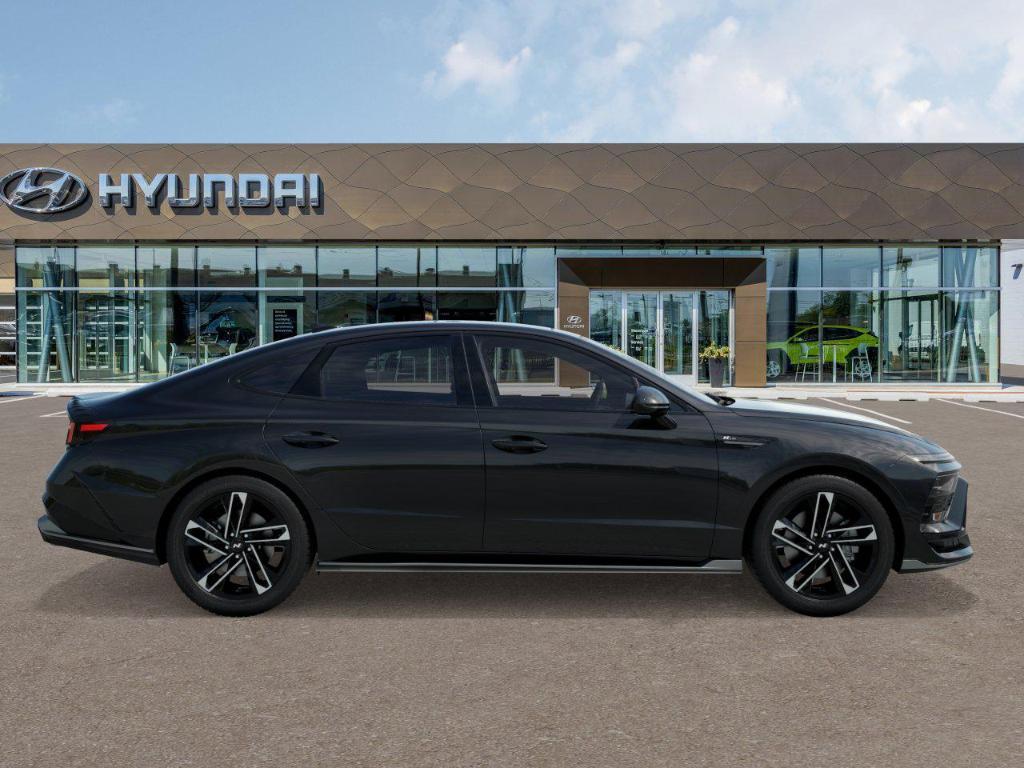 new 2026 Hyundai Sonata car, priced at $37,700