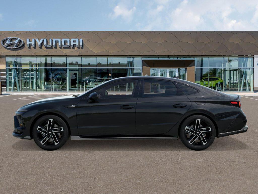 new 2026 Hyundai Sonata car, priced at $37,700