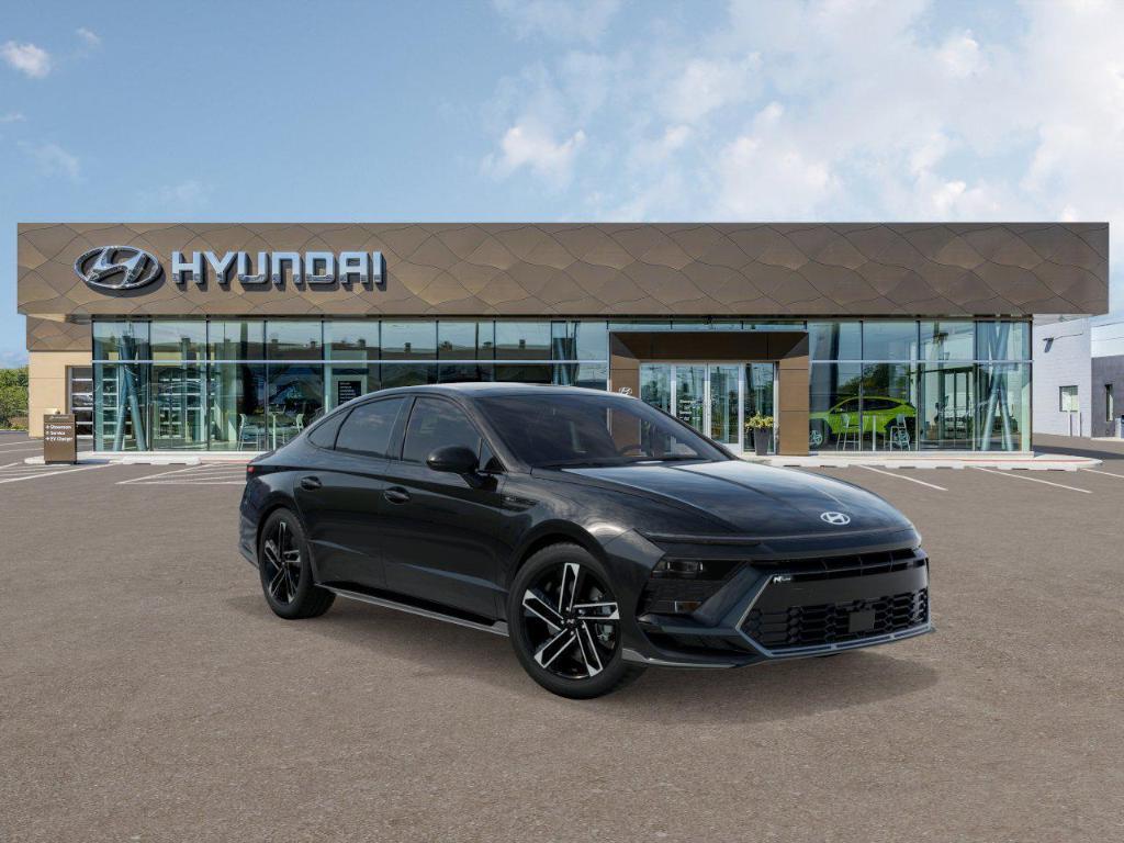 new 2026 Hyundai Sonata car, priced at $37,700