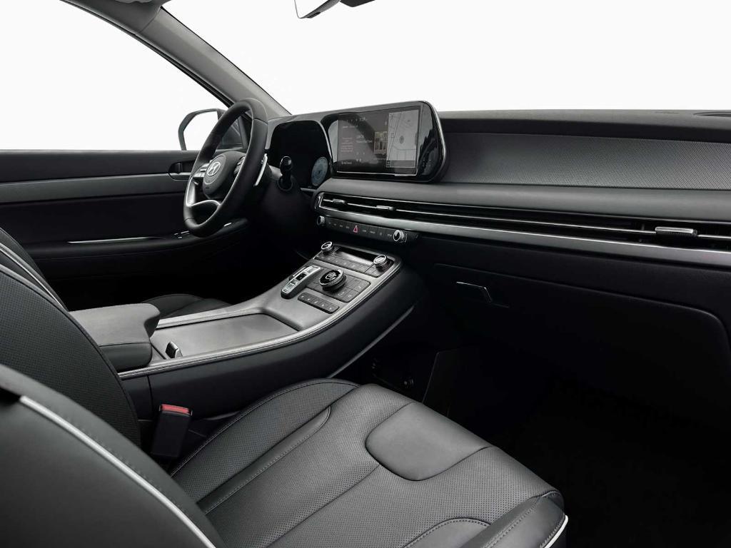 new 2025 Hyundai Palisade car, priced at $45,506