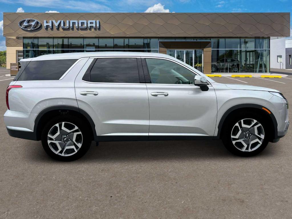 new 2025 Hyundai Palisade car, priced at $45,506