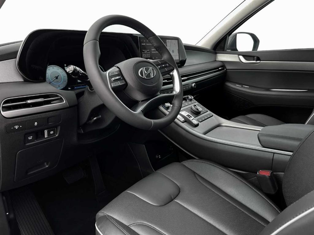 new 2025 Hyundai Palisade car, priced at $45,506
