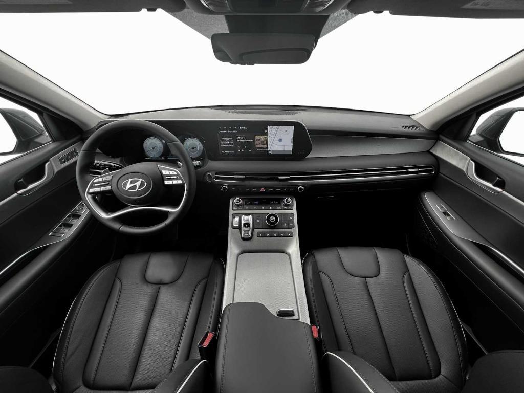 new 2025 Hyundai Palisade car, priced at $45,506