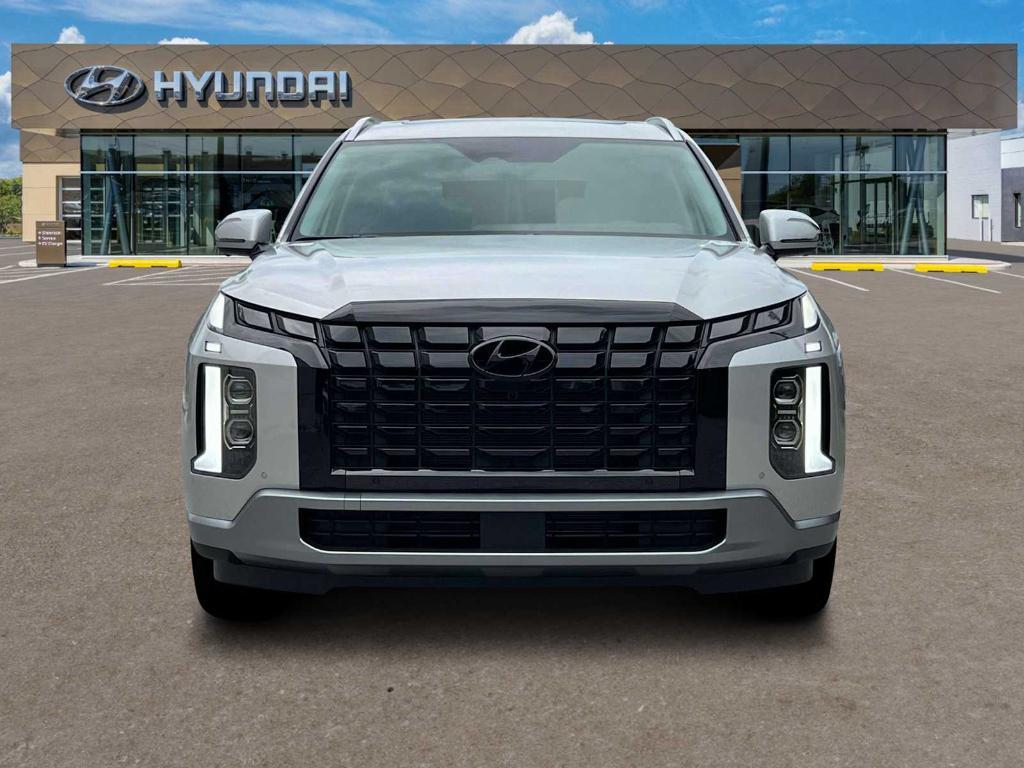 new 2025 Hyundai Palisade car, priced at $45,506