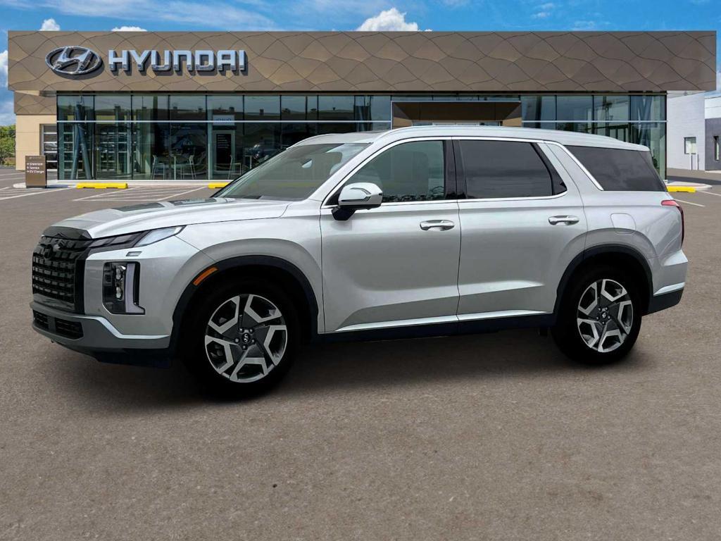new 2025 Hyundai Palisade car, priced at $45,506