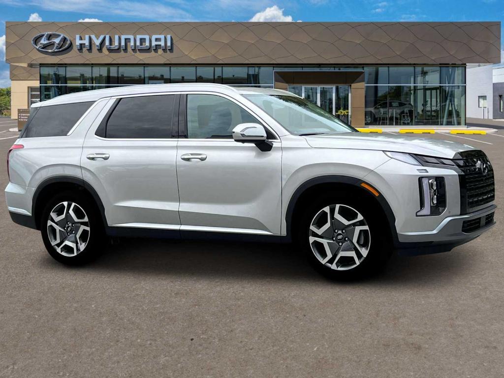 new 2025 Hyundai Palisade car, priced at $45,506