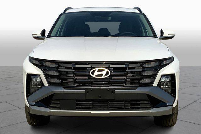 new 2025 Hyundai Tucson car, priced at $34,525