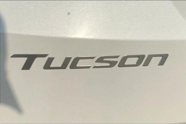 new 2025 Hyundai Tucson car, priced at $34,525