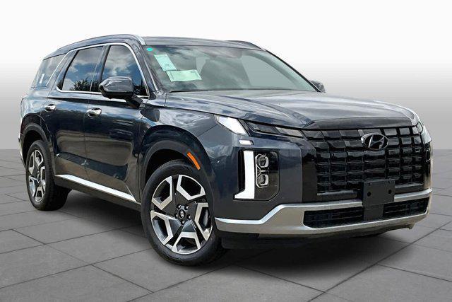 new 2025 Hyundai Palisade car, priced at $44,990