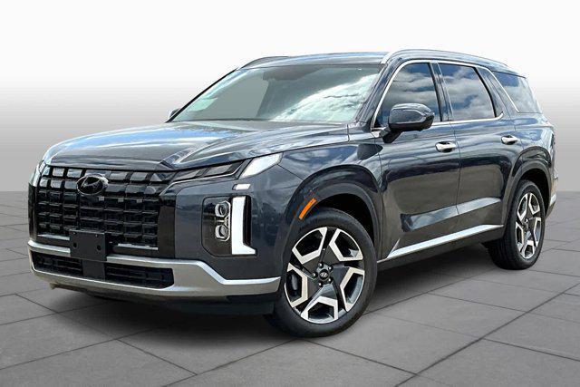 new 2025 Hyundai Palisade car, priced at $44,990