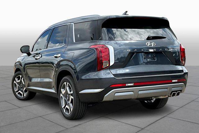 new 2025 Hyundai Palisade car, priced at $44,990