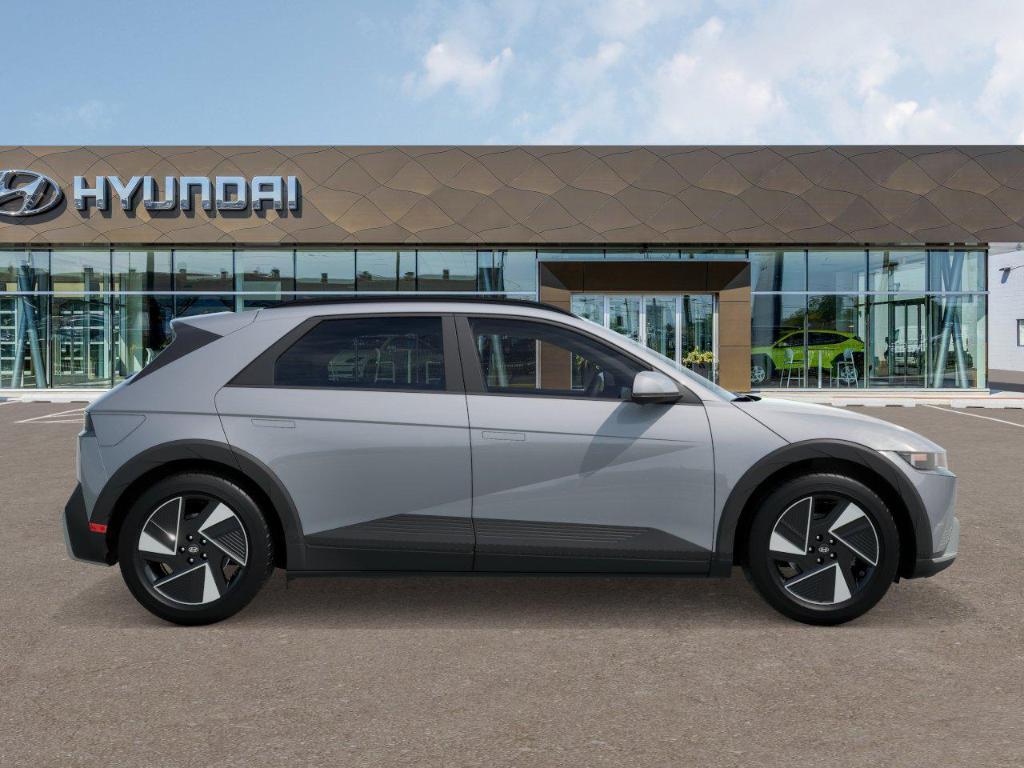 new 2025 Hyundai IONIQ 5 car, priced at $52,395