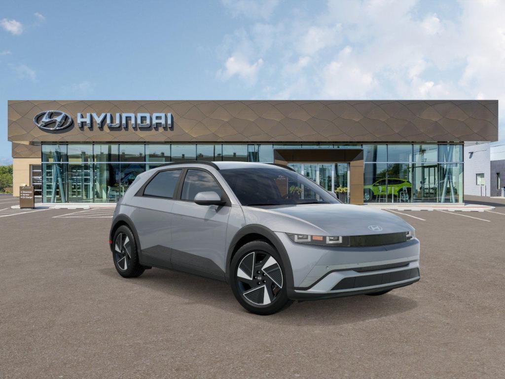 new 2025 Hyundai IONIQ 5 car, priced at $52,395