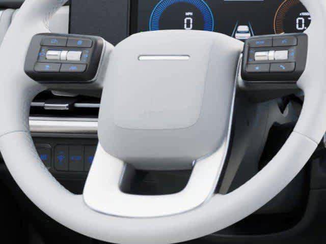 new 2025 Hyundai SANTA FE HEV car, priced at $39,699